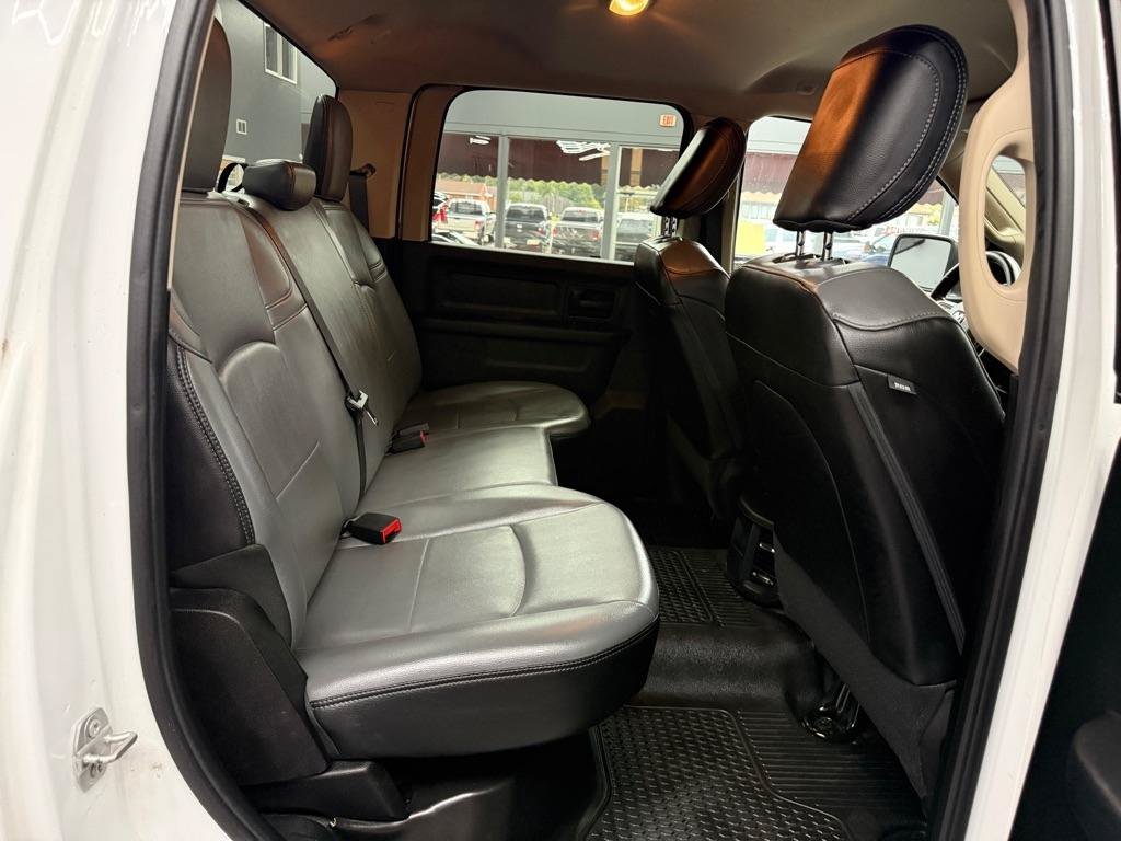 Used 2020 RAM 2500 Tradesman w/ Chrome Appearance Group AWD/4WD image 18