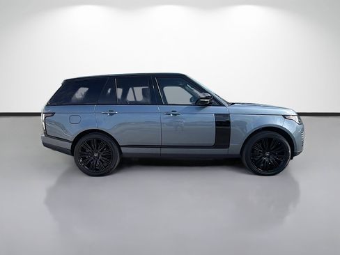 Used 2021 Land Rover Range Rover P525 Westminster Edition AWD/4WD image 6