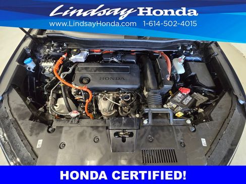Certified 2025 Honda CR-V Sport-L image 25