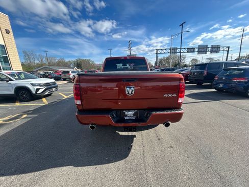 Used 2013 RAM 1500 Express AWD/4WD image 4