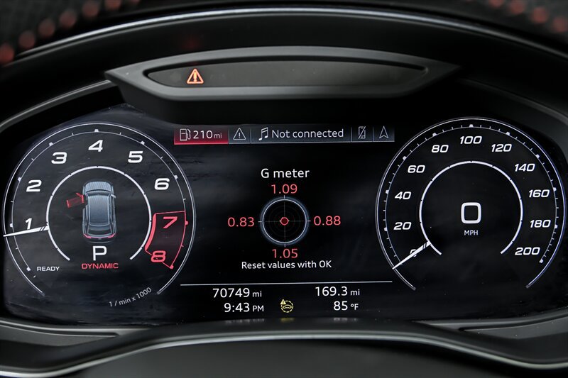 Used 2020 Audi RS Q8 AWD/4WD image 22