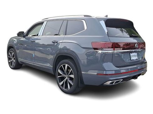 New 2026 Volkswagen Atlas SEL Premium R-Line image 3