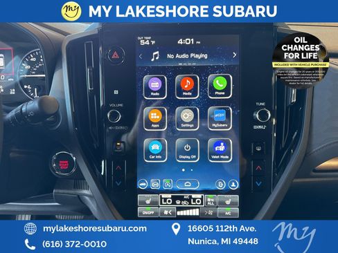 New 2026 Subaru Forester Sport image 18