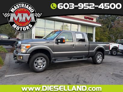 Used 2013 Ford F350 Lariat w/ Lariat Ultimate Pkg