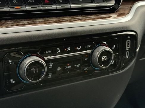 New 2026 Chevrolet Silverado 1500 RST w/ RST Select Package AWD/4WD image 21