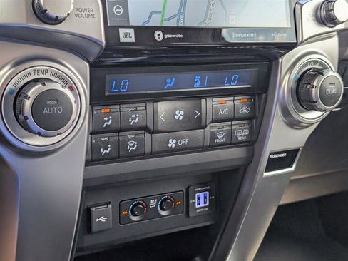 Certified 2022 Toyota 4Runner Limited image 21