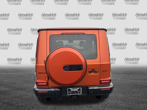 Certified 2024 Mercedes-Benz G 63 AMG 4MATIC image 9