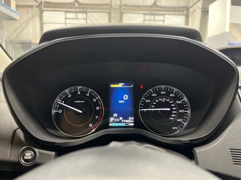 Used 2021 Subaru Crosstrek 2.5i Sport w/ Moonroof Package AWD/4WD image 20