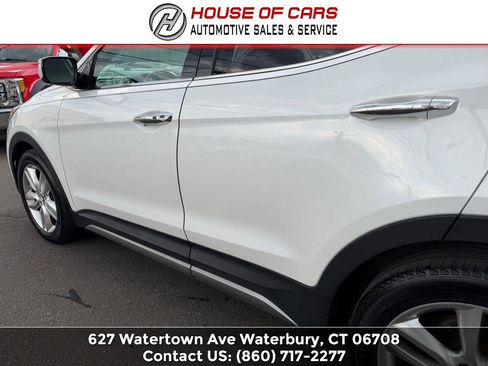 Used 2018 Hyundai Santa Fe Sport w/ 2.0T Ultimate Tech Package 05 image 12