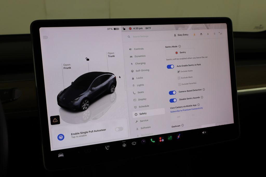 Used 2023 Tesla Model Y Long Range AWD/4WD image 36
