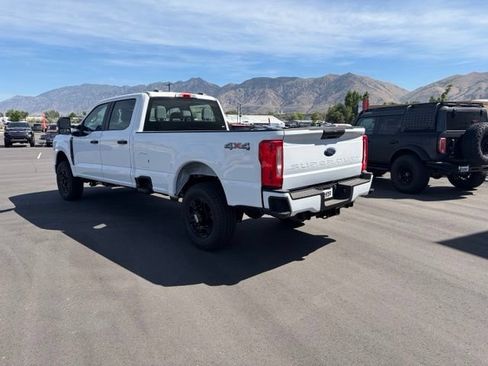 New 2026 Ford F350 XLT w/ XLT Premium Package AWD/4WD image 5