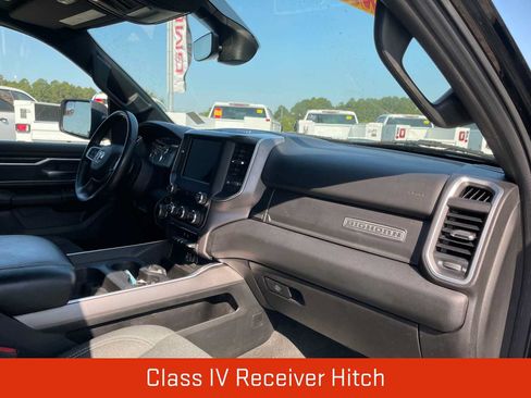 Used 2021 RAM 1500 Big Horn AWD/4WD image 27