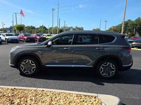 Used 2022 Hyundai Santa Fe Limited FWD image 23