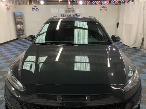 Used 2023 Hyundai Kona N Line w/ Cargo Package image 8