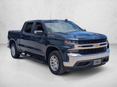 Used 2020 Chevrolet Silverado 1500 LT w/ All-Star Edition RWD image 3