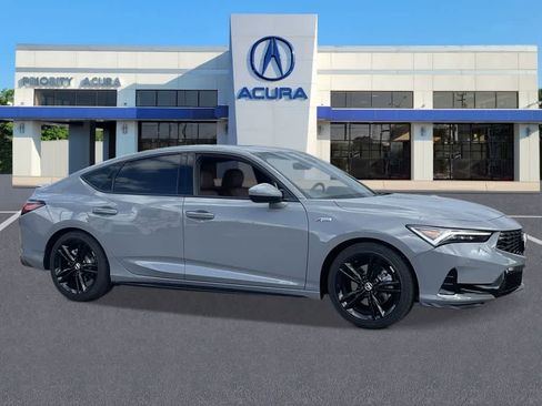 New 2026 Acura Integra A-Spec FWD image 7