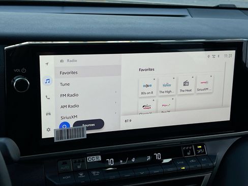 New 2026 Toyota Camry XSE image 18
