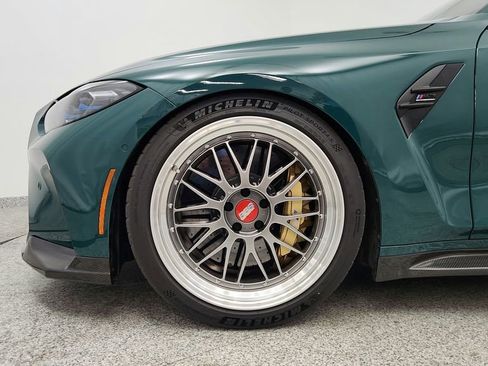 Used 2023 BMW M3 Competition w/ M Carbon Exterior Package image 11