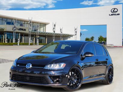 Used 2017 Volkswagen Golf R 4-Door