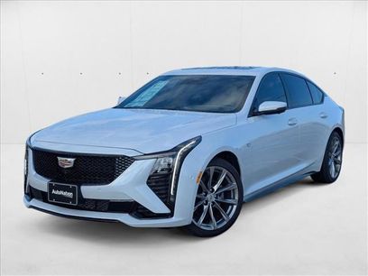 New 2026 Cadillac CT5 Sport