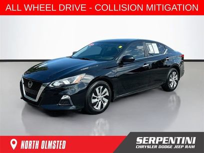 Used 2019 Nissan Altima 2.5 S
