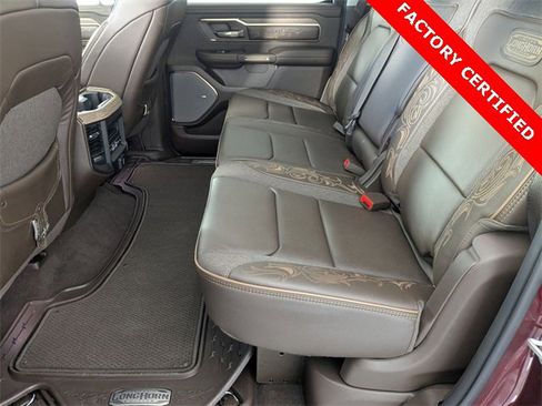 Certified 2025 RAM 1500 Limited image 25