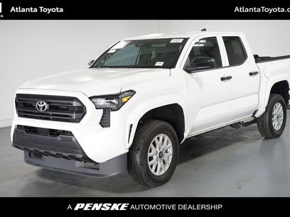 Used 2024 Toyota Tacoma SR