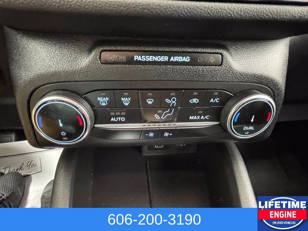 Used 2025 Ford Escape ST-Line AWD/4WD image 23