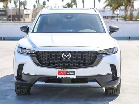 Used 2024 MAZDA CX-50 AWD 2.5 Turbo w/ Cargo Package image 3