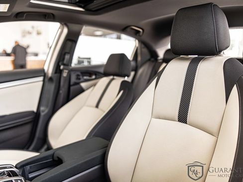 Used 2019 Honda Civic EX image 16