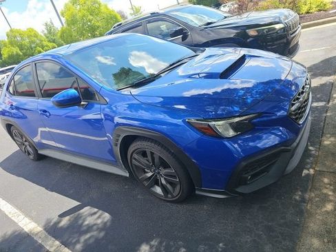Used 2024 Subaru WRX Premium w/ Popular Package #2A AWD/4WD image 5