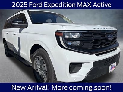 Used 2025 Ford Expedition Max Active