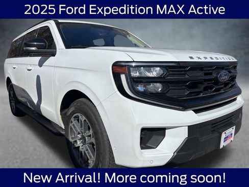 Used 2025 Ford Expedition Max Active image 1