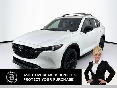 New 2025 MAZDA CX-5 2.5 Turbo