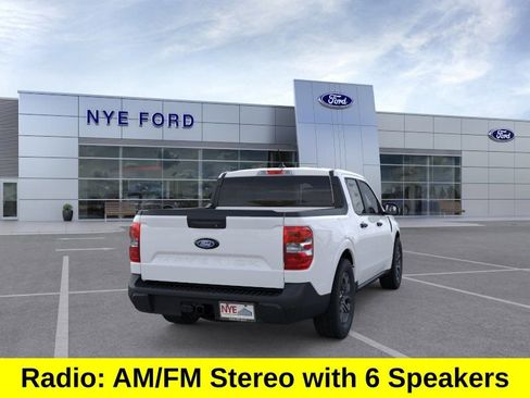 New 2026 Ford Maverick XLT w/ XLT Luxury Package AWD/4WD image 9