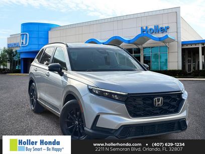 Certified 2023 Honda CR-V Sport