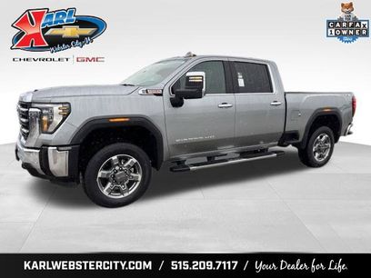 Certified 2025 GMC Sierra 2500 SLT w/ SLT Premium Package