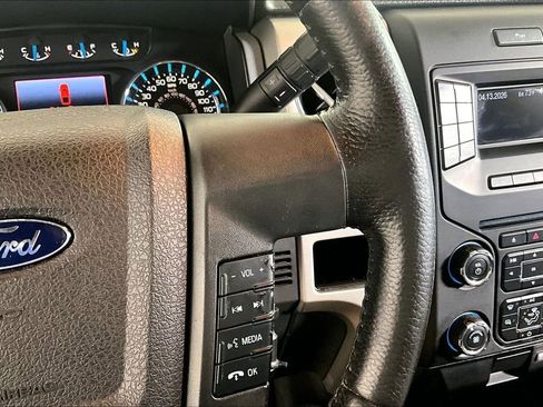 Used 2014 Ford F150 XLT w/ XLT Chrome Package image 19