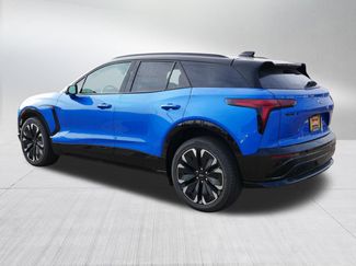 New 2026 Chevrolet Blazer EV RS video 2