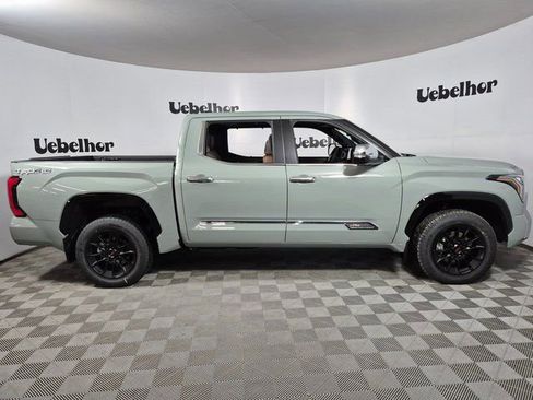 New 2026 Toyota Tundra 1794 Edition AWD/4WD image 8