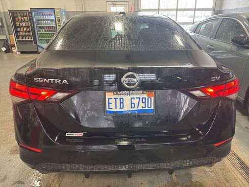 Certified 2023 Nissan Sentra SV w/ All-Weather Package image 5