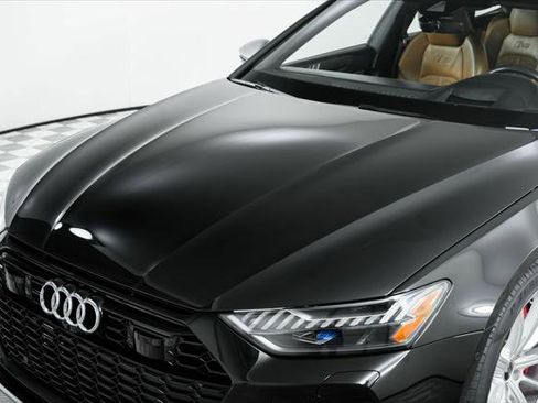 Certified 2025 Audi RS 7 performance Sportback AWD/4WD image 40