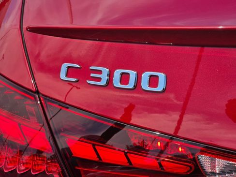 New 2026 Mercedes-Benz C 300 4MATIC Sedan image 31