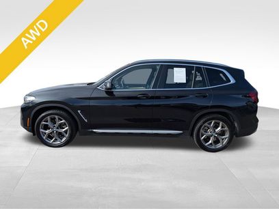 Used 2022 BMW X3 xDrive30i w/ Premium Package 2