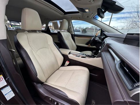 Used 2016 Lexus RX 350 AWD w/ Premium Package image 4