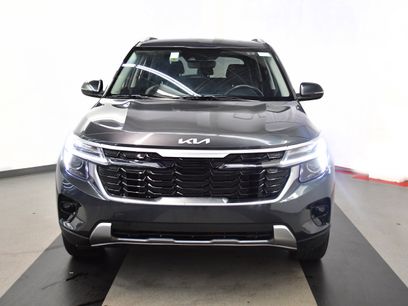 Used 2025 Kia Seltos S