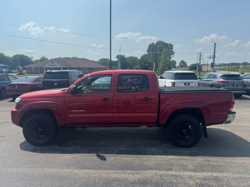 Used 2008 Toyota Tacoma 4x4 Double Cab image 3
