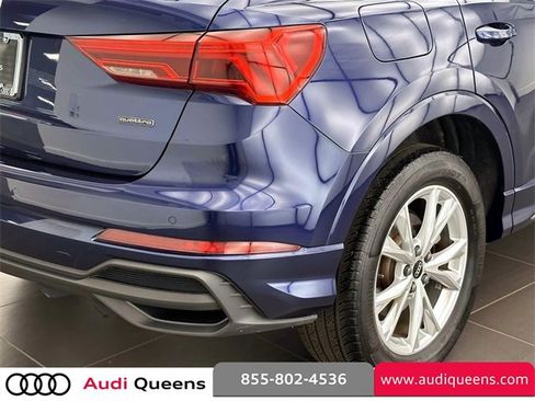 Certified 2023 Audi Q3 2.0T Premium Plus w/ Premium Plus Package image 8