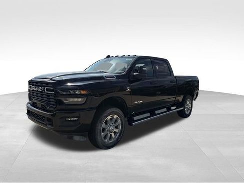 New 2026 RAM 2500 Big Horn AWD/4WD image 31