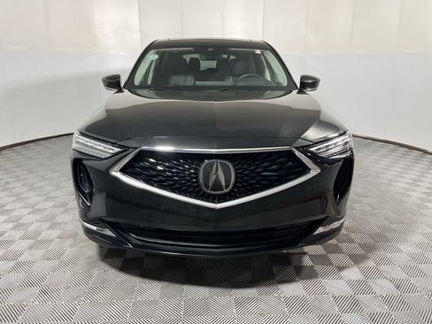 Certified 2024 Acura MDX w/ Technology Package AWD/4WD image 3